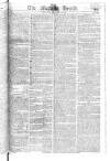 Morning Herald (London) Wednesday 13 November 1805 Page 1