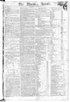 Morning Herald (London) Wednesday 01 January 1806 Page 1