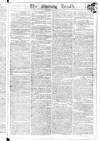 Morning Herald (London) Saturday 04 January 1806 Page 1