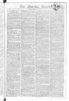 Morning Herald (London) Wednesday 28 May 1806 Page 1