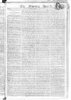 Morning Herald (London) Friday 13 June 1806 Page 1