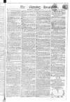 Morning Herald (London) Wednesday 24 September 1806 Page 1