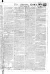 Morning Herald (London) Thursday 09 October 1806 Page 1