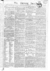 Morning Herald (London) Wednesday 22 October 1806 Page 1