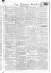Morning Herald (London) Saturday 25 October 1806 Page 1