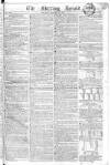 Morning Herald (London) Saturday 10 January 1807 Page 1