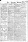 Morning Herald (London) Monday 12 January 1807 Page 1
