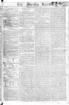 Morning Herald (London) Saturday 24 January 1807 Page 1
