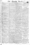 Morning Herald (London) Friday 30 January 1807 Page 1