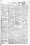 Morning Herald (London) Wednesday 11 February 1807 Page 1