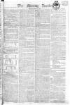 Morning Herald (London) Friday 06 March 1807 Page 1
