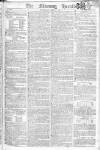 Morning Herald (London) Wednesday 08 April 1807 Page 1