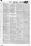 Morning Herald (London) Wednesday 08 July 1807 Page 1