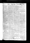 Morning Herald (London) Friday 29 January 1808 Page 1