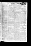 Morning Herald (London) Wednesday 20 January 1808 Page 1