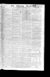 Morning Herald (London) Tuesday 26 January 1808 Page 1