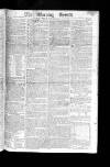 Morning Herald (London) Tuesday 22 March 1808 Page 1