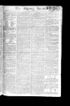 Morning Herald (London) Saturday 02 April 1808 Page 1