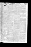 Morning Herald (London) Tuesday 12 April 1808 Page 1