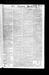 Morning Herald (London) Friday 06 May 1808 Page 1