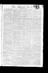 Morning Herald (London) Monday 13 June 1808 Page 1