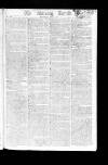 Morning Herald (London) Wednesday 29 June 1808 Page 1