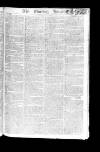 Morning Herald (London) Friday 22 July 1808 Page 1