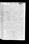 Morning Herald (London) Wednesday 17 August 1808 Page 1
