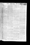 Morning Herald (London) Saturday 03 September 1808 Page 1