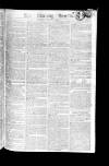 Morning Herald (London) Saturday 10 September 1808 Page 1
