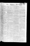 Morning Herald (London) Monday 12 September 1808 Page 1