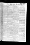 Morning Herald (London) Wednesday 21 September 1808 Page 1