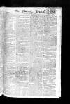 Morning Herald (London) Wednesday 05 October 1808 Page 1