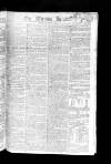 Morning Herald (London) Friday 14 October 1808 Page 1