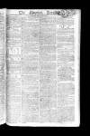 Morning Herald (London) Saturday 05 November 1808 Page 1