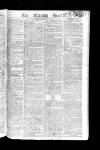Morning Herald (London) Monday 07 November 1808 Page 1