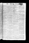 Morning Herald (London) Tuesday 08 November 1808 Page 1