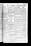 Morning Herald (London) Wednesday 16 November 1808 Page 1