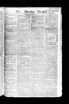 Morning Herald (London) Monday 21 November 1808 Page 1