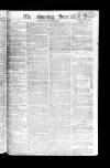 Morning Herald (London) Thursday 08 December 1808 Page 1