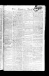 Morning Herald (London) Wednesday 21 December 1808 Page 1
