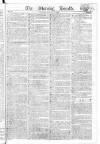 Morning Herald (London) Thursday 12 January 1809 Page 1