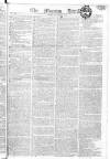 Morning Herald (London) Friday 13 January 1809 Page 1