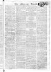 Morning Herald (London) Saturday 27 May 1809 Page 1