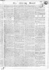 Morning Herald (London) Thursday 10 August 1809 Page 1