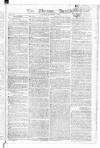 Morning Herald (London) Saturday 04 November 1809 Page 1