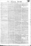 Morning Herald (London) Saturday 06 January 1810 Page 1