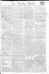 Morning Herald (London) Wednesday 18 July 1810 Page 1