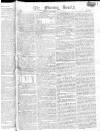 Morning Herald (London) Friday 14 September 1810 Page 1