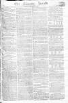 Morning Herald (London) Tuesday 13 November 1810 Page 1